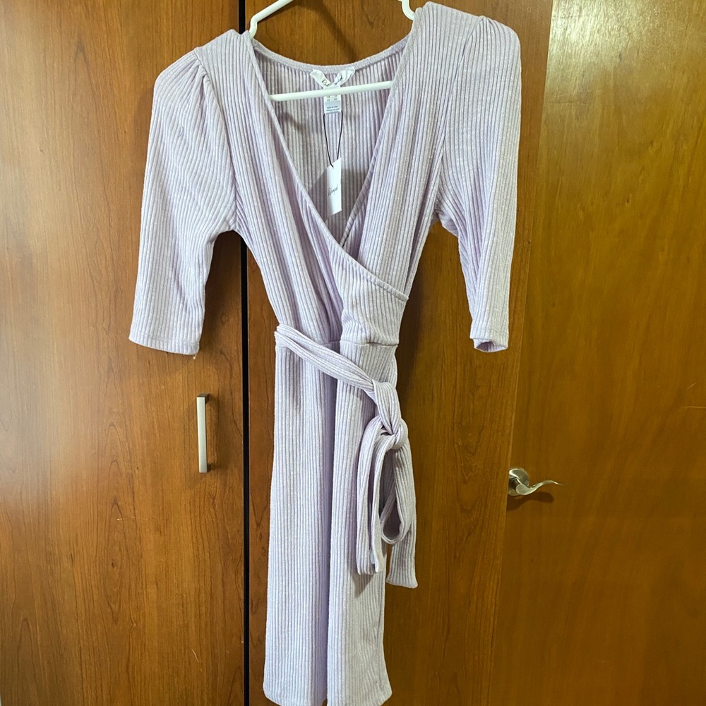 LAVENDER DRESS πΈ - Picture 3 of 3